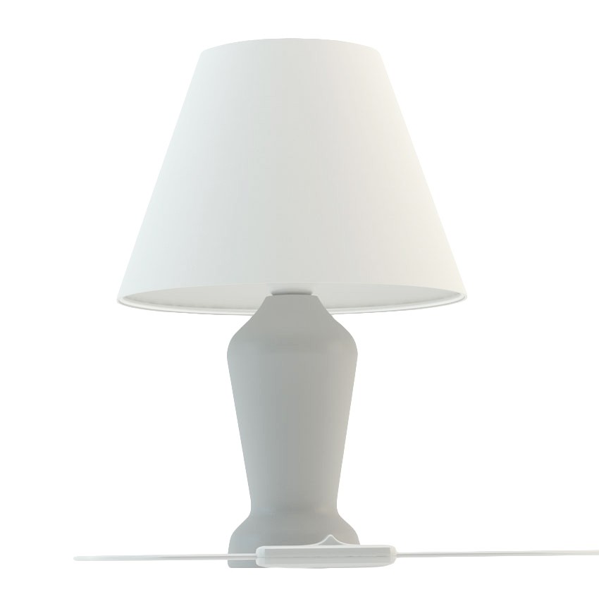 Night lamp Mona grey