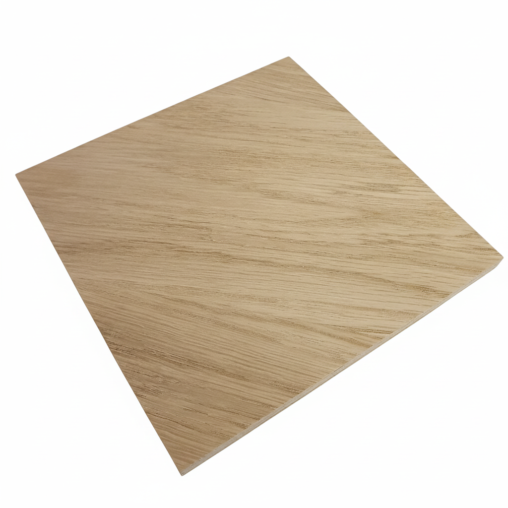 Boat Plywood Oak 0.9x15x15 cm