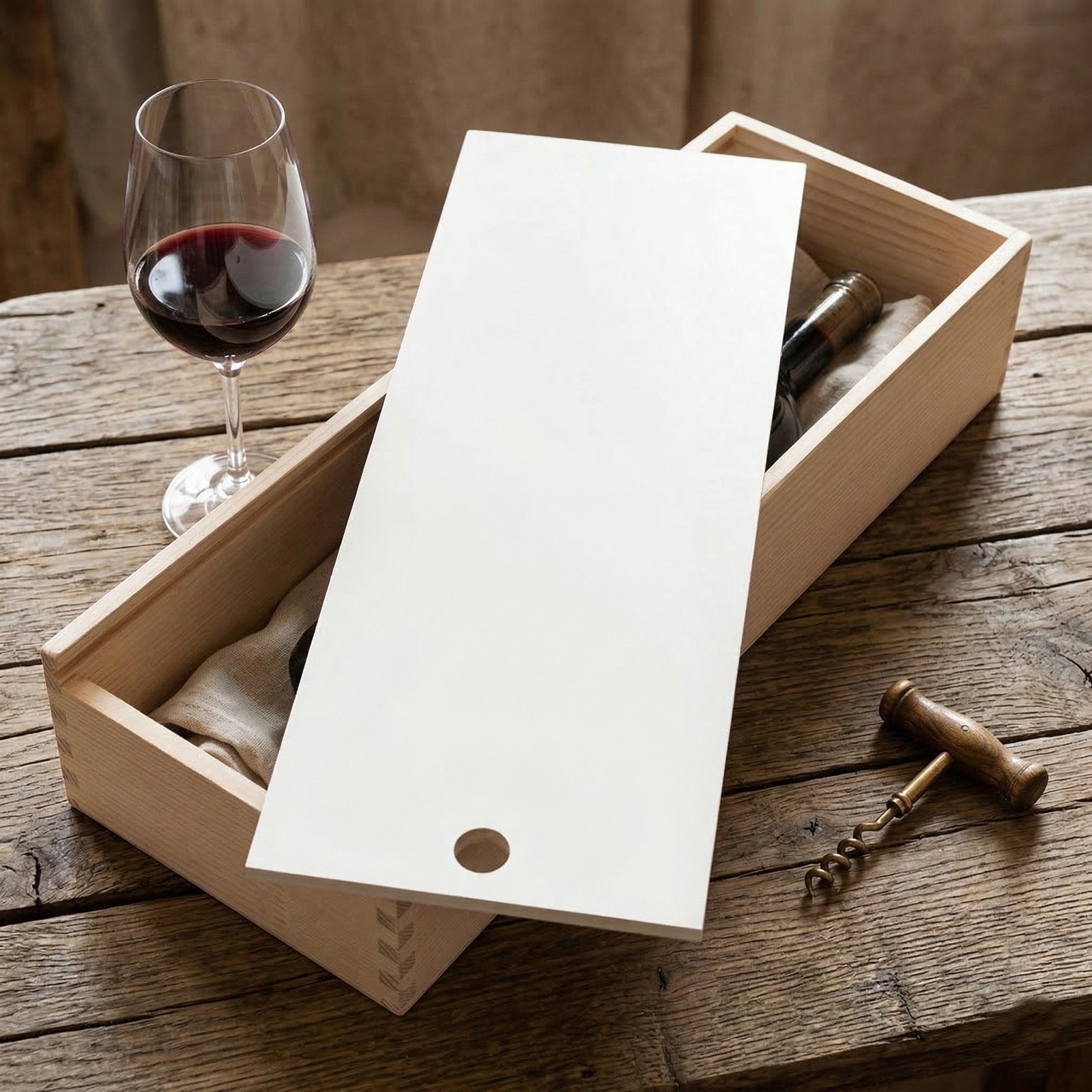 Pine box