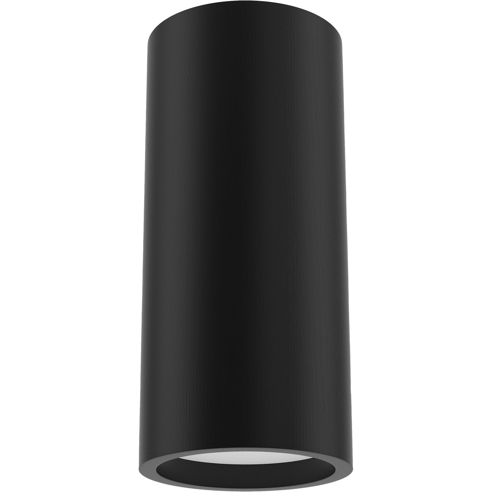 Small Spot GU10 black