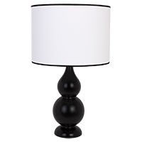 SHISHA Table Lamp - Black