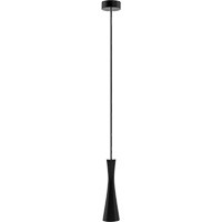 Hanging lamp black Vegas 1