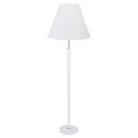 Floor lamp Venus - white