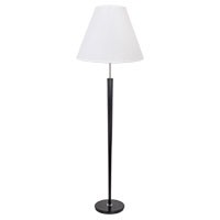 Floor lamp Venus - black