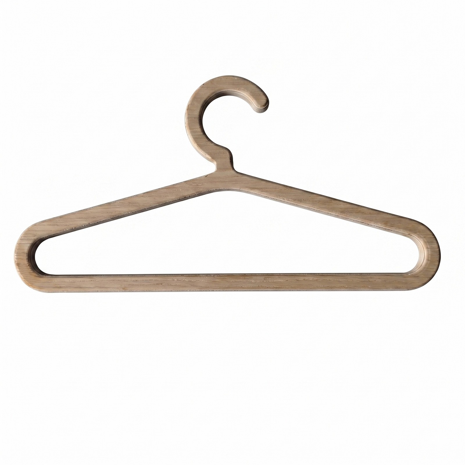Wooden hanger 24cm