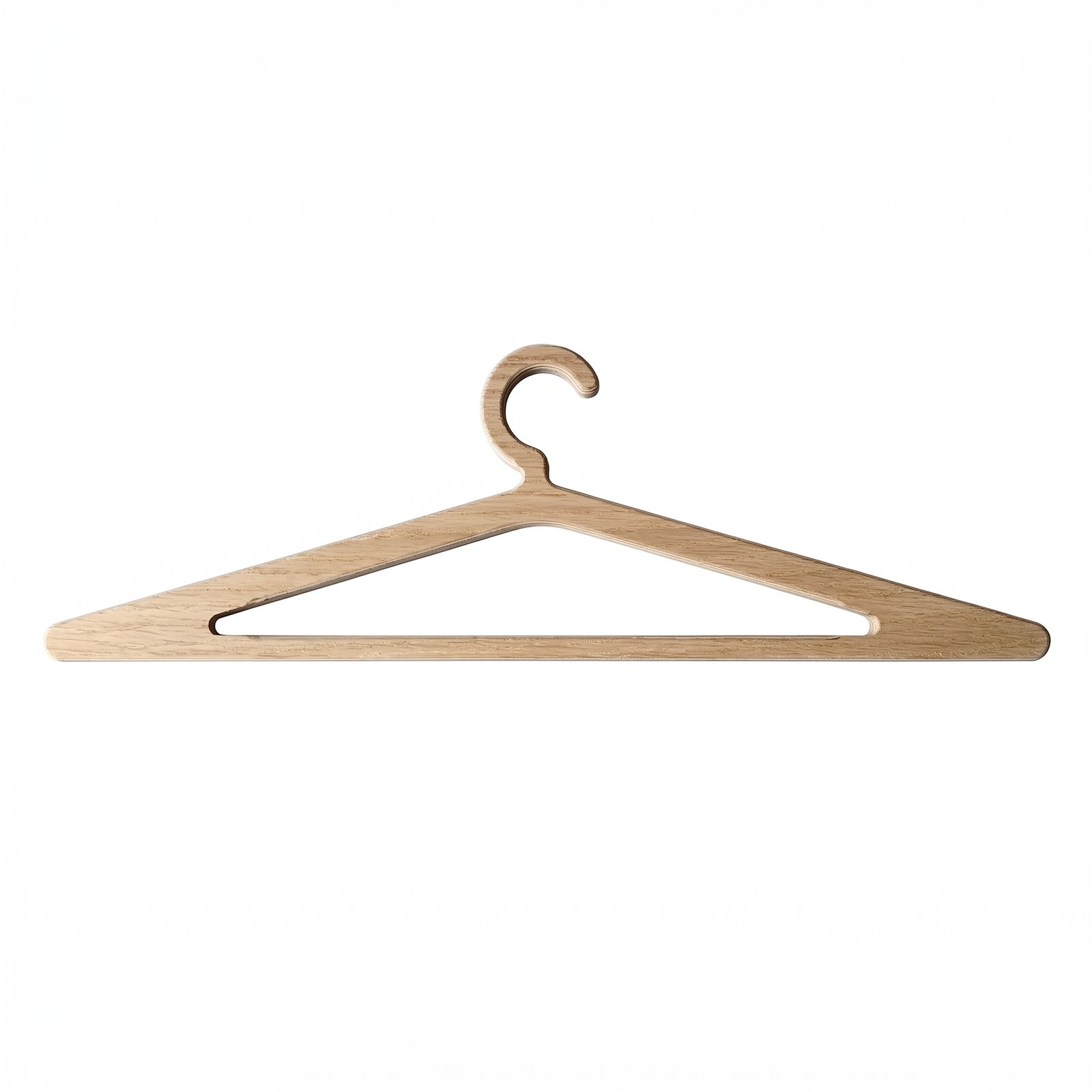 Wooden Hanger 40 cm
