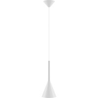 Hanging lamp white Zen 1