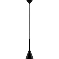 Hanging lamp black Zen 1