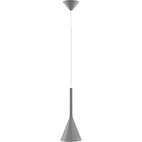 Hanging lamp grey Zen 1