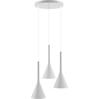 Hanging lamp white Zen plafon 3